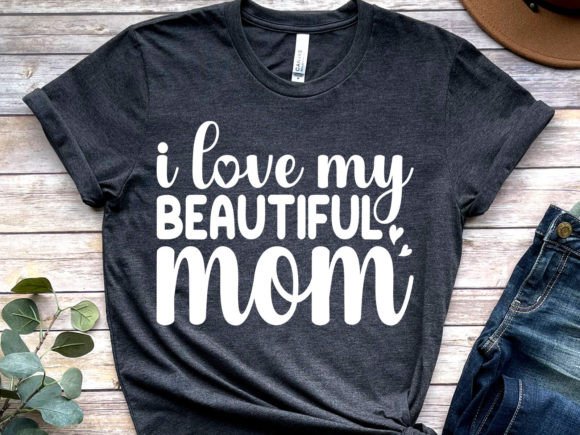 A Heartfelt Tribute: I Love My Beautiful Mom