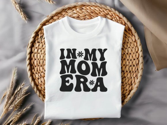 In My Mom Era SVG T-Shirt: A Versatile Design Review