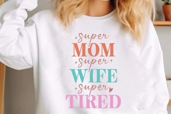 Mama Mom Mother's Day SVG PNG: A Versatile Design