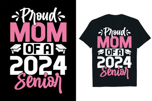 Proud Mom of a 2024 Senior: A Design Review