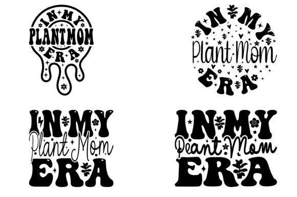 Review: In My Plant, Mom Era SVG Bundle T-shirt