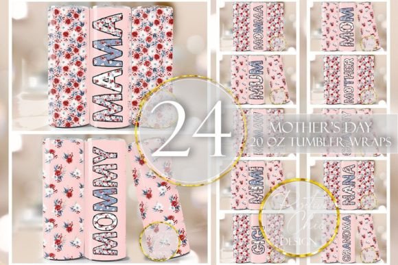 Review: Mother’s Day Tumbler Wrap Floral Bundle